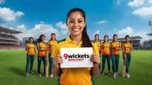 9wickets Bangladesh – অনলাইন গেমিং ও বেটিং প্ল্যাটফর্ম