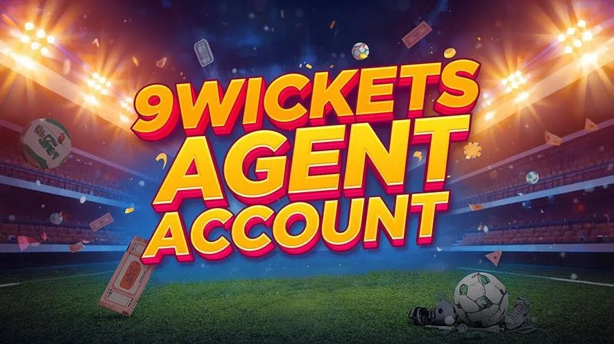 9wickets Agent Account