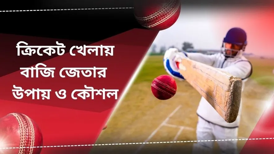 ক্রিকেট খেলায় বাজি জেতার উপায় ও কৌশল