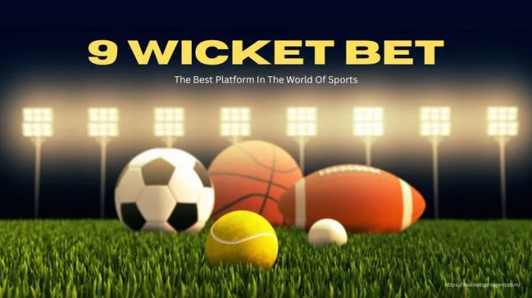 9 Wicket Bet