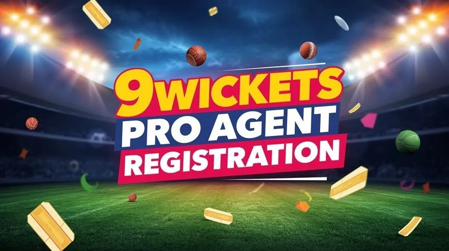 9wickets pro agent registration