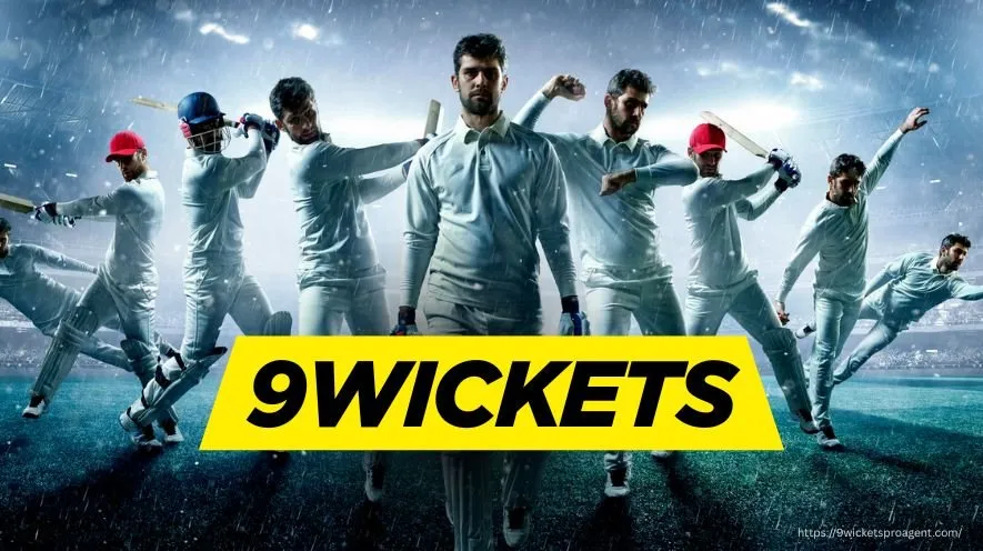 9Wickets – অনলাইন বিনোদন ও আয়ের নতুন দিগন্ত