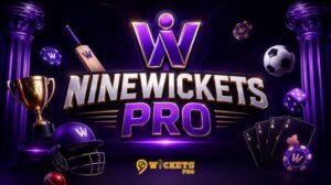 Ninewickets pro জনপ্রিয় অনলাইন গেমিং প্ল্যাটফর্ম