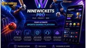 Ninewickets pro | জনপ্রিয় অনলাইন গেমিং প্ল্যাটফর্ম