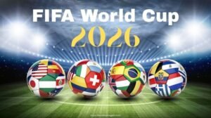 FIFA World Cup 2026 | 9wickets