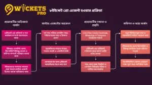 9Wickets Pro Agent-এর কাজ ও অনলাইন যোগাযোগের নির্দেশিকা